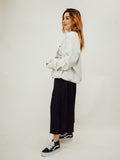 The Laundry Room Paris Ballet Academy Jump Jumper - Pebble Heather by Swell-O-Phonic