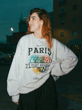 The Laundry Room Paris Ballet Academy Jump Jumper - Pebble Heather by Swell-O-Phonic