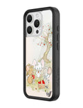 Mice Friends iPhone Case by Wildflower Cases