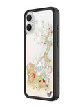 Mice Friends iPhone Case by Wildflower Cases