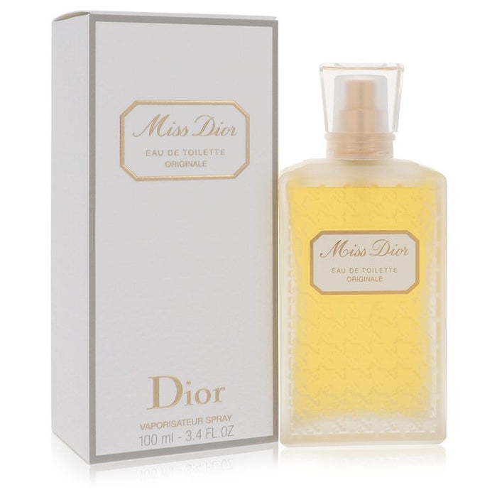 MISS DIOR Originale by Christian Dior Eau De Toilette Spray 3.4 oz for Women by Avera Group