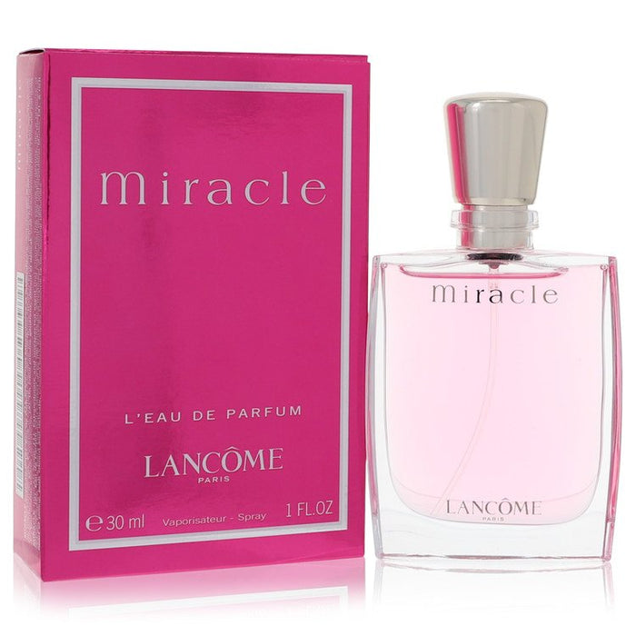 Miracle by Lancome Eau De Parfum Spray 1 oz for Women by Avera Group