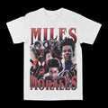 Miles Morales "Spiderman" Graphic Tee by Obsessed with graphic tees