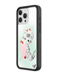 Kitty Shake iPhone Case by Wildflower Cases