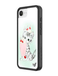 Kitty Shake iPhone Case by Wildflower Cases