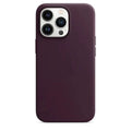 iPhone 12 Leather Case with MagSafe by Vogueen