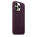 iPhone 12 Leather Case with MagSafe by Vogueen