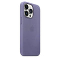 iPhone 12 Leather Case with MagSafe by Vogueen