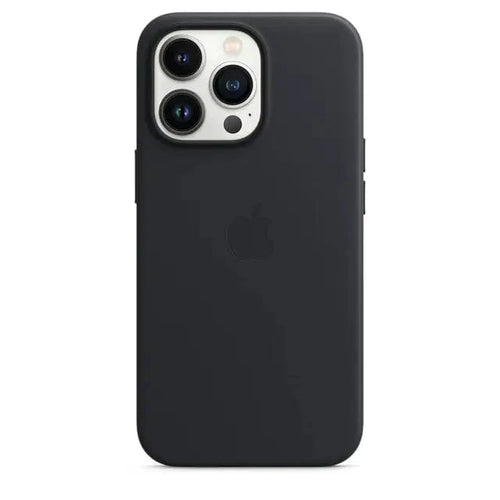 iPhone 12 Leather Case with MagSafe by Vogueen