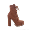Monica S- Brown {Lyrca Material} by The House of Stylez