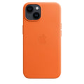 iPhone 14 Leather Case with MagSafe by Vogueen