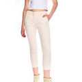Fabiana Fillippi Cropped Skinny Pants,Size 40 by Vanessa Jane