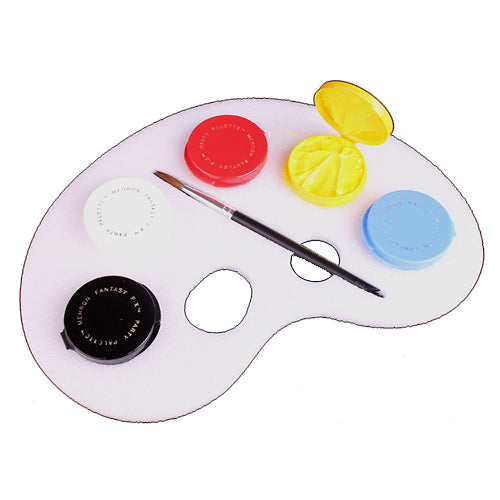 mehron Fantasy F-X Party Palette by Avera Group