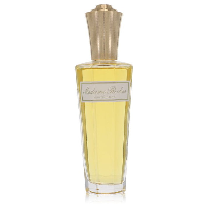Madame Rochas by Rochas Eau De Toilette Spray (Tester) 3.4 oz for Women by Avera Group