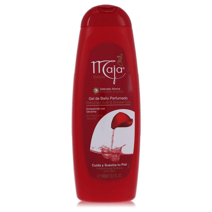Maja by Myrurgia Bath and Shower Gel 13.5 oz for Women by Avera Group