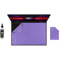 MSI 18" Flagship Models Screen Protector Keyboard Cover & Cleaning Kit - UnderWare Pac by ShaggyMax