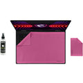MSI 18" Flagship Models Screen Protector Keyboard Cover & Cleaning Kit - UnderWare Pac by ShaggyMax