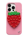 Magsafe Strawberry Stickeez