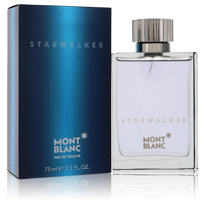 Starwalker by Mont Blanc Eau De Toilette Spray 2.5 oz for Men by Avera Group