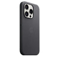 iPhone 15 Leather Case with MagSafe by Vogueen