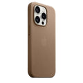 iPhone 15 Leather Case with MagSafe by Vogueen