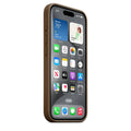 iPhone 15 Leather Case with MagSafe by Vogueen
