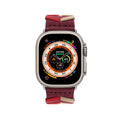 Nylon Sport Armband for Apple Watch Series 1–11 & Ultra by Arleathercraft