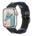 Nylon Sport Armband for Apple Watch Series 1–11 & Ultra by Arleathercraft