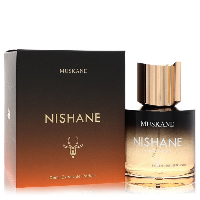 Muskane by Nishane Extrait De Parfum Spray 3.4 oz for Women by Avera Group