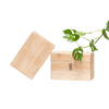 Yoga Block | Balsa Wood + Beeswax