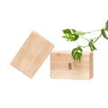 Yoga Block | Balsa Wood + Beeswax by Mache