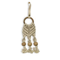 all-in-one toy | macrame braids by Finn + Emma