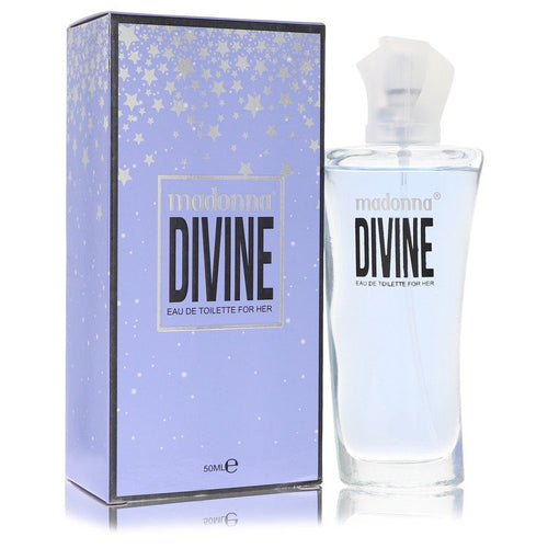 Madonna Divine by Madonna Eau De Toilette Spray 1.7 oz for Women by Avera Group
