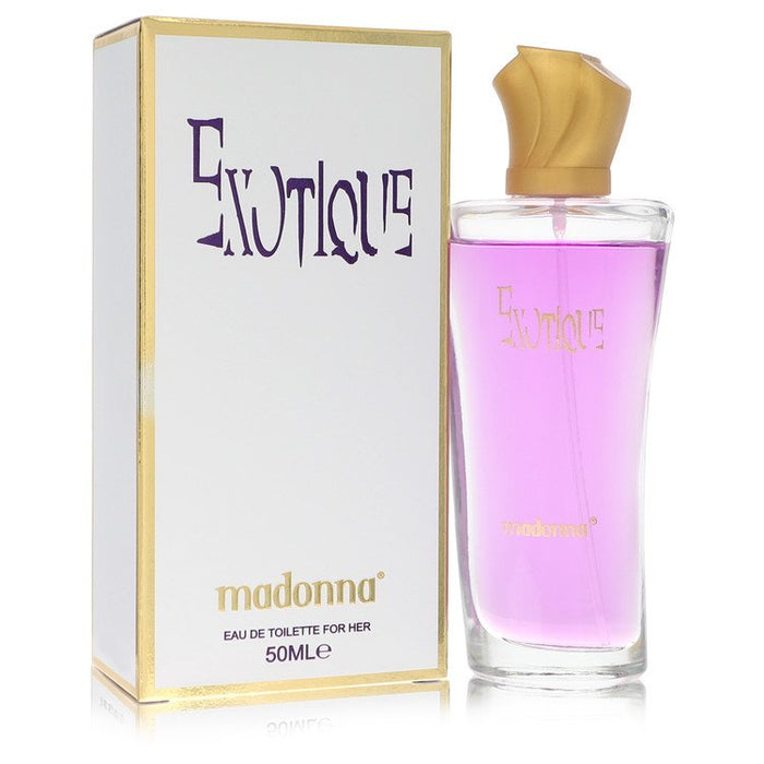 Madonna Exotique by Madonna Eau De Toilette Spray 1.7 oz for Women by Avera Group