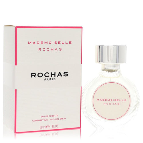 Mademoiselle Rochas by Rochas Eau De Toilette Spray 1 oz for Women by Avera Group