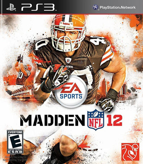 Madden NFL 12 (Playstation 3) by J2Games