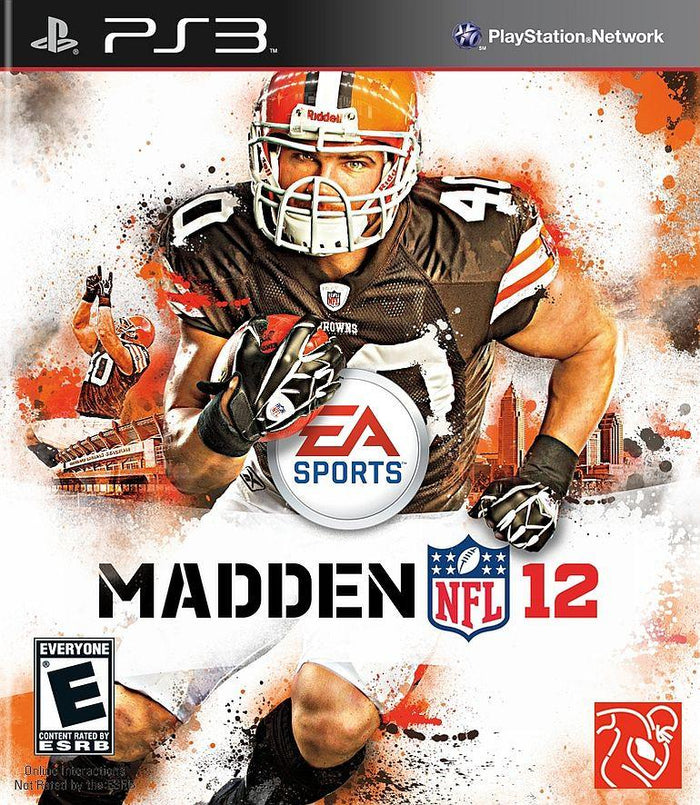 Madden NFL 12 (Playstation 3) by J2Games