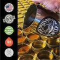 Death Grip - Death Grip Extra Strong hold Mustache Wax 1 oz by Pasteur Pharmacy