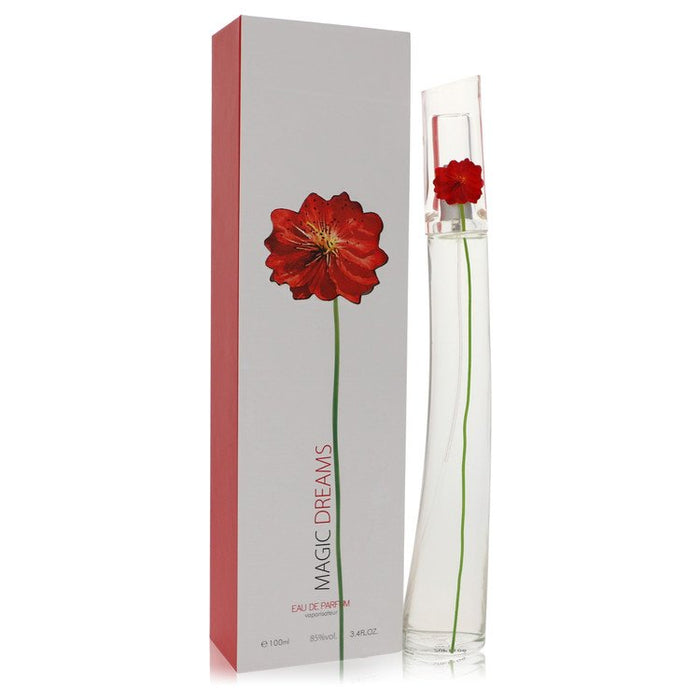 Magic Dreams by Parfums Rivera Eau De Parfum Spray 3.4 oz for Women by Avera Group