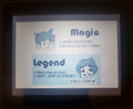 Magic & Legend Time Knights GBA Video Game Boy Advance Nintendo by VintageVideoGameStore