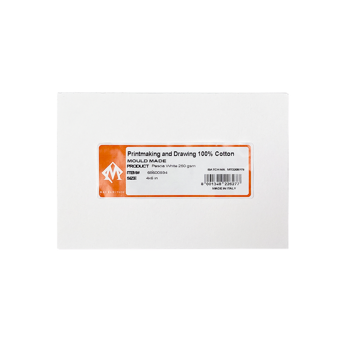 Magnani 104 Pescia White Paper Packs by ShopSketchBox