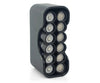Magnetic AA 12 Pack Embedded with Cradle (Carbon Fiber)