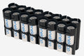 Magnetic AA 16 Pack (Carbon Fiber) by Storacell