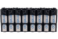 Magnetic AA 16 Pack (Carbon Fiber) by Storacell