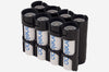 Magnetic AA 8 Pack (Carbon Fiber)
