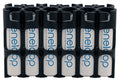 Magnetic AAA 12 Pack (Carbon Fiber) by Storacell