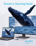 Anker <b>341</b> USB-C Hub (7-in-1) by Anker