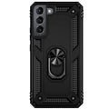 Military Kickstand Series Case with Belt Clip - Samsung Galaxy S22 Plus by Zerodamage Sahara Case LLC