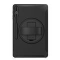 Raider Series Heavy Duty Hand Strap Case - Galaxy Tab S7 FE by Zerodamage Sahara Case LLC