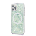 Clear Sparkle Case - iPhone 13 Pro Max by Zerodamage Sahara Case LLC